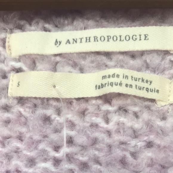 NWT Anthropologie Lilla Sweater Cardigan Size Small - Picture 4 of 8
